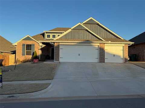 5512 Carmel Creek Drive, Mustang, OK 73064