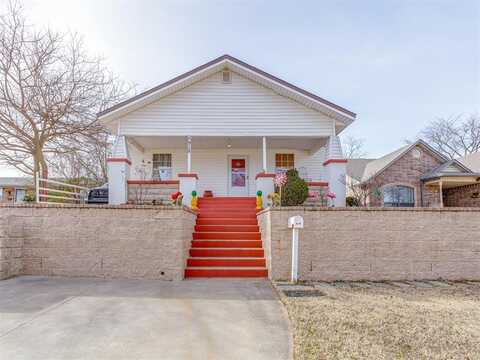 918 N Park Avenue, Shawnee, OK 74801