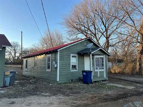 213 W 14th Street, Wewoka, OK 74884