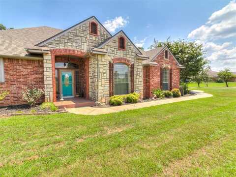 22814 Crosstimbers Drive, Blanchard, OK 73010