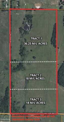 N 3480 Road, Prague, OK 74864
