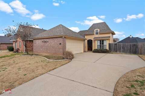 315 Chancellorsville Court, Bossier City, LA 71112