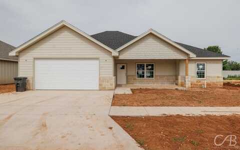 3812 National Drive, Abilene, TX 79602