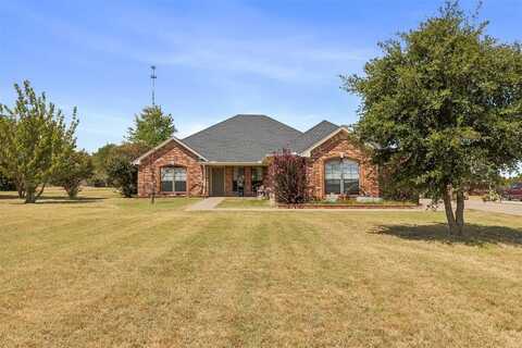 412 Valley View Court, Rio Vista, TX 76093