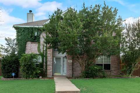 4545 Crooked Ridge Drive, The Colony, TX 75056