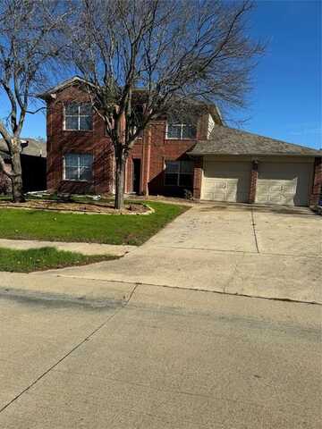 1112 Halifax Lane, Forney, TX 75126