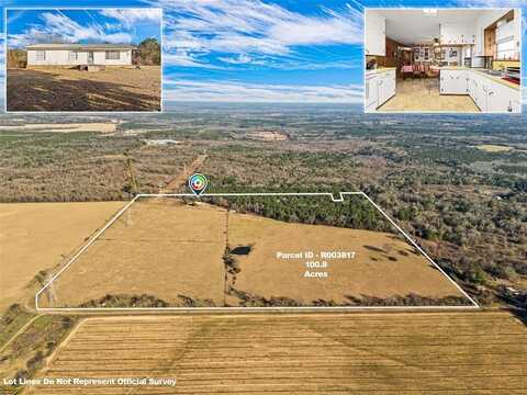 3438 CR 4119, No City, TX 75638