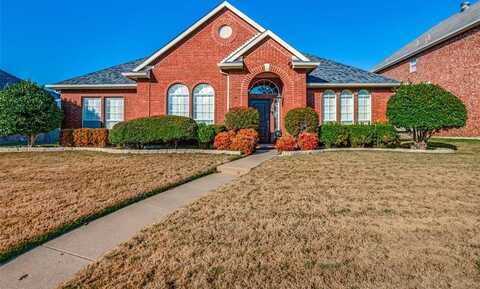 2521 Timberleaf Drive, Carrollton, TX 75006