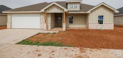 3822 National Drive, Abilene, TX 79602