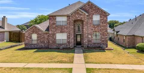 321 Williamsburg Drive, Van Alstyne, TX 75495
