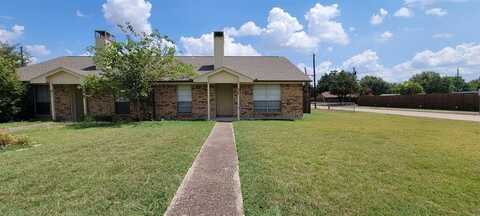 3615 Lillie, Sachse, TX 75048