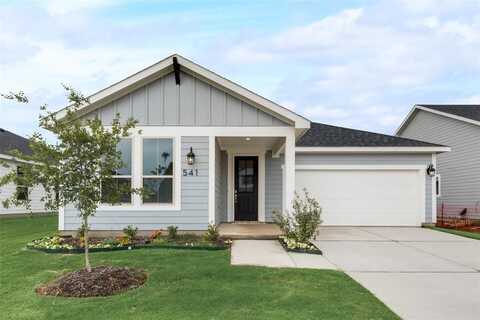 541 Marcus Lane, Crowley, TX 76036