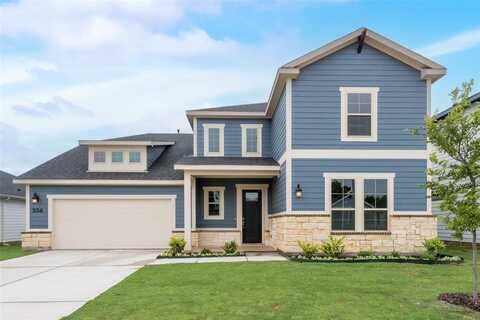 536 Marcus Lane, Crowley, TX 76036
