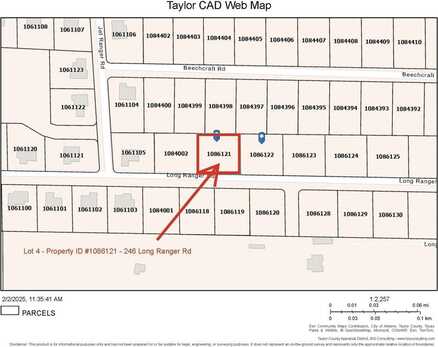 246 Long Ranger Road, Abilene, TX 79602