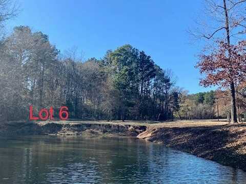 Lakeside Hideaway Subdivision Waterfront, Many, LA 71449