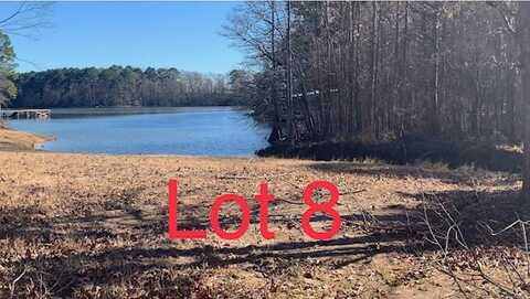 Lakeside Hideaway Subdivision Waterfront, Many, LA 71449