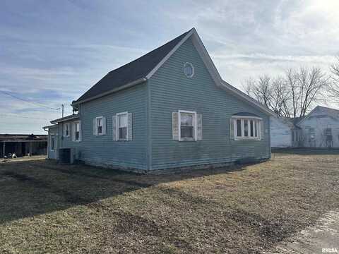 425 MONROE Street, Harvel, IL 62533