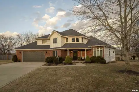 6796 Jordan Drive, Marion, IL 62959