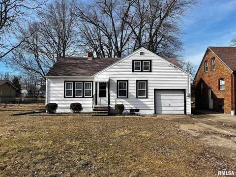 115 LINDEN Lane, East Peoria, IL 61611