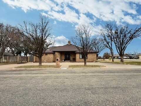 1510 Preston Tr, Snyder, TX 79549