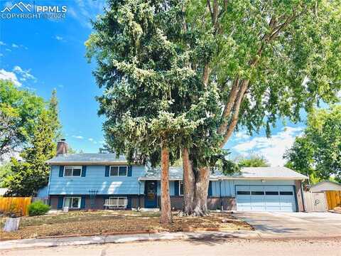 4022 N Loring Circle, Colorado Springs, CO 80909