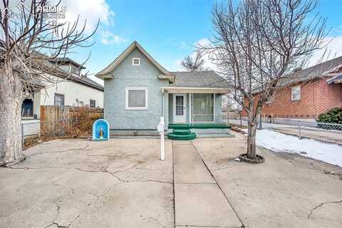 1924 E Evans Avenue, Pueblo, CO 81004