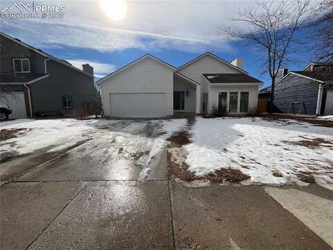 3945 Thundercloud Drive, Colorado Springs, CO 80920