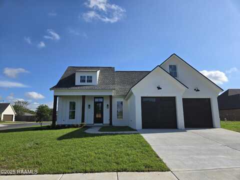 116 Sanctuary Lane, Lafayette, LA 70503