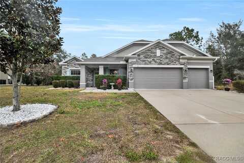 16 Glenridge Circle, Homosassa, FL 34446