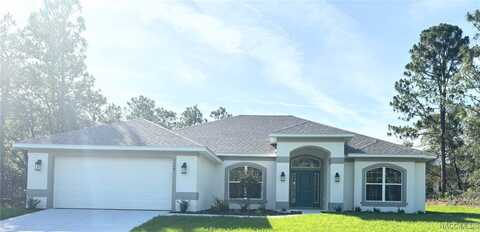 9264 N Athens Drive, Citrus Springs, FL 34453