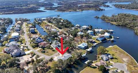11929 W Riverhaven Dr, Homosassa, FL 34448