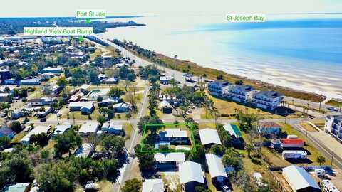 267 Pompano St, Port Saint Joe, FL 32456