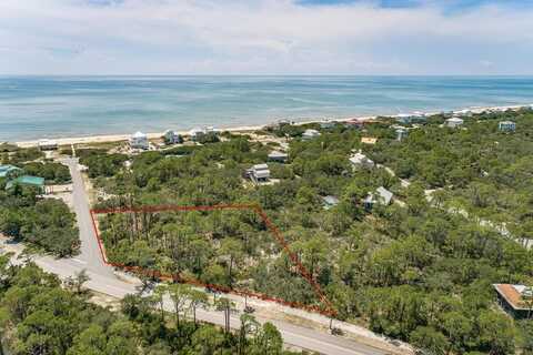 1240 Sea Pines Pl, St. George Island, FL 32328