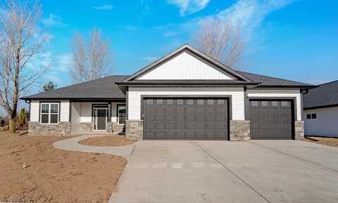 1356 HIGHLAND RIDGE Drive, DE PERE, WI 54115