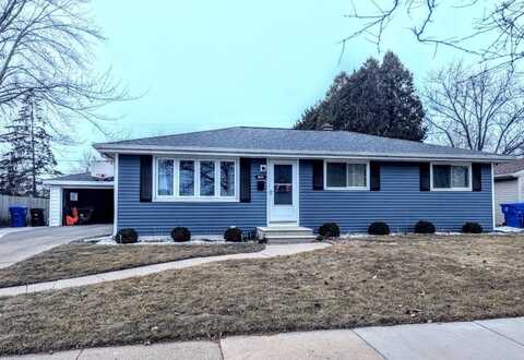 2615 S JACKSON Street, APPLETON, WI 54915