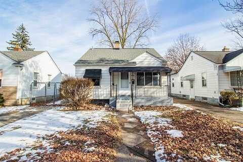 3336 HORTON Street, Ferndale, MI 48220