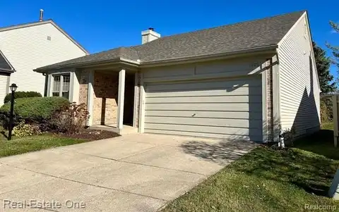 1629 Glenbrooke Court, Rochester Hills, MI 48307