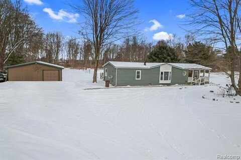 18900 Bowdish Road, Gregory, MI 48137