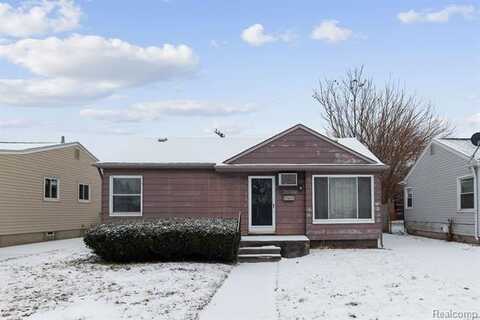 26366 Brush Street, Madison Heights, MI 48071