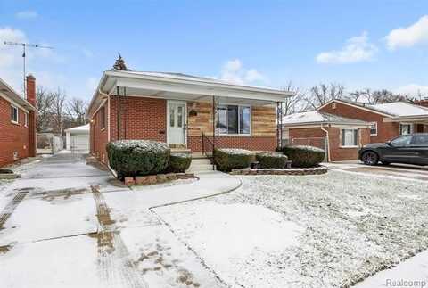 7516 ROBINDALE Avenue, Dearborn Heights, MI 48127