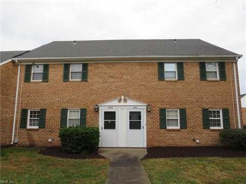 3161 Reese Drive, Portsmouth, VA 23703