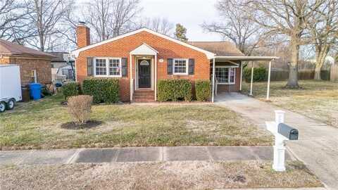 2506 Burfoot Street, Chesapeake, VA 23324