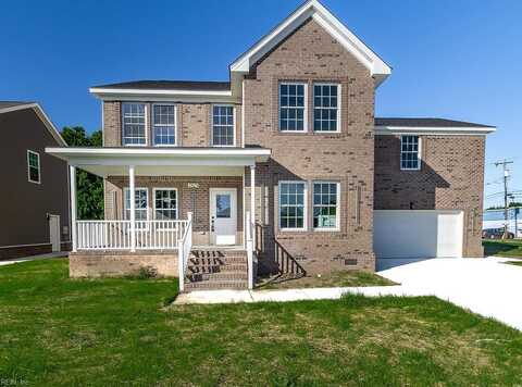 1827 Broadstreet Road, Hampton, VA 23666