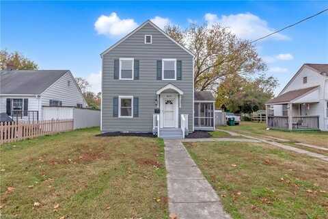 1621 Wickham Avenue, Newport News, VA 23607