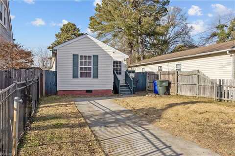 504 Glendale Avenue, Norfolk, VA 23505