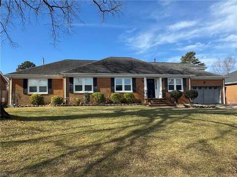 609 Pleasant Hall Drive, Virginia Beach, VA 23464