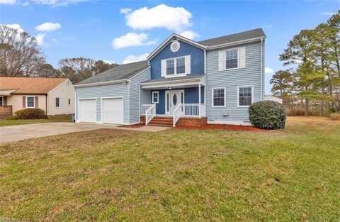 457 Sonora Drive, Hampton, VA 23669