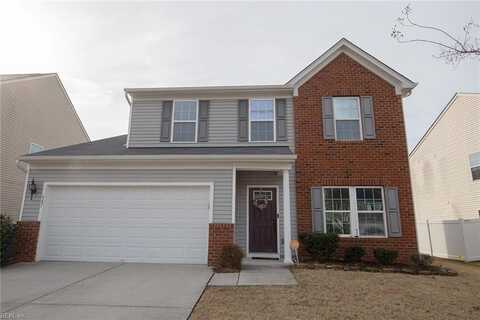 587 Leonard Lane, Newport News, VA 23601