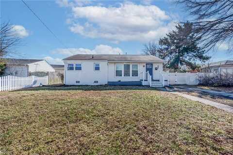 1540 Slater Avenue, Hampton, VA 23664