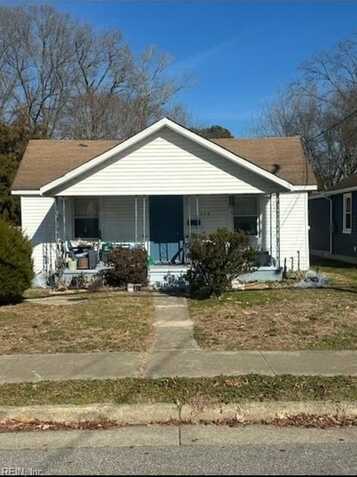 628 Celey Street, Hampton, VA 23661